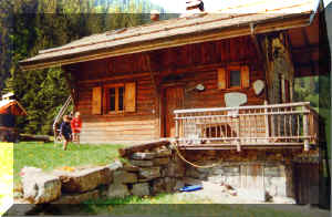 chalet l'�t�
