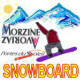 Le snowboard dans les Portes du soleil, plan des pistes de Morzine, d'Avoriaz, Pl�ney, Nyon.Tarifs des forfaits, h�bergement.
