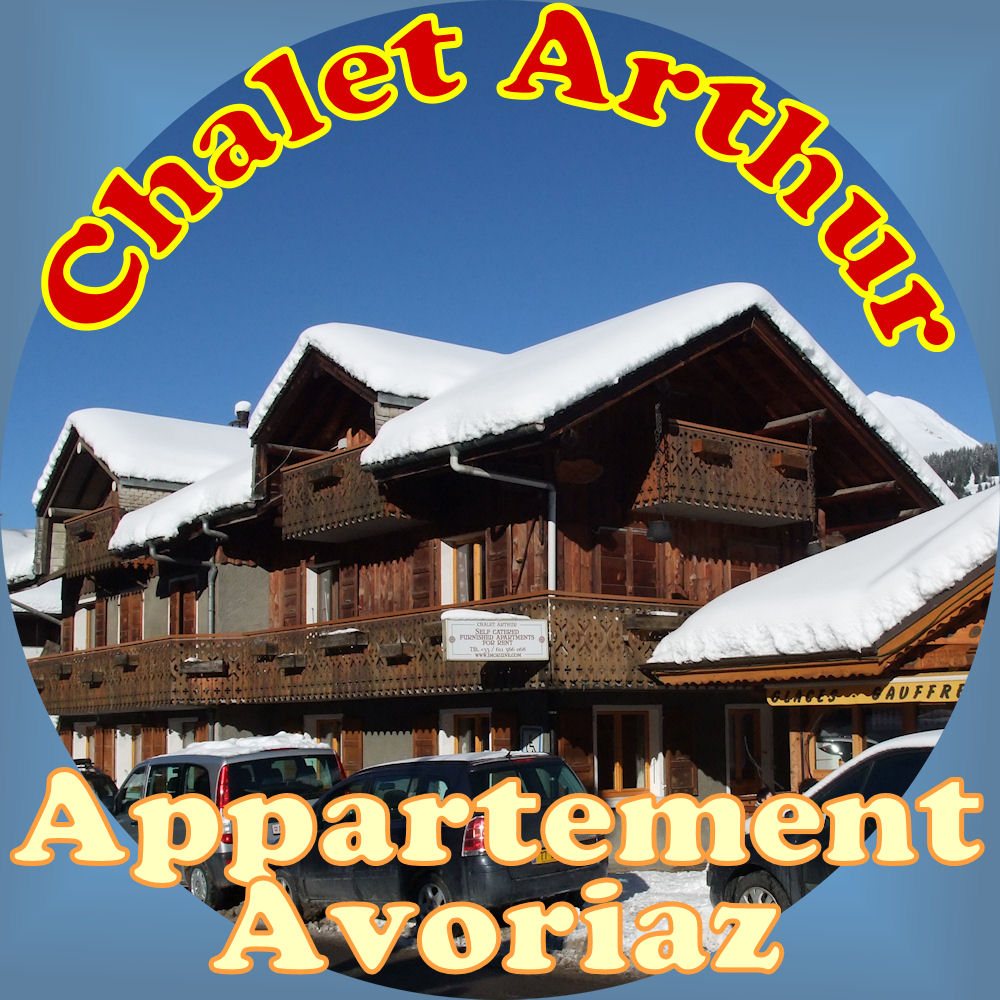 Appartement Duplex Avoriaz Appartement en chalet 9/10 personnes 4 chambres confort 4****