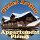 Appartement RDC Pl�ney a louer dans le chalet Arthur - Morzine Avoriaz Portes du Soleil Montagne Alpes France