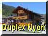 Appartement Duplex Nyon Chalet Arthur- 6/11 persones - confort 3***- Location meubl�e de vacances � Morzine-Avoriaz - France