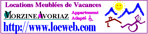 banni�re locweb.com
