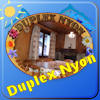 Appartement Duplex Nyon Chalet Arthur- 6/11 persones - confort 3***- Location meublée de vacances à Morzine-Avoriaz - France