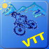 VTT Portes du Soleil - Piste de descente du Pleney