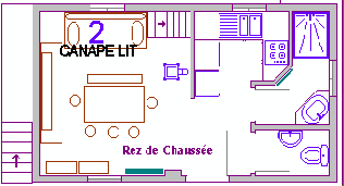 Plan du salon+ liens
